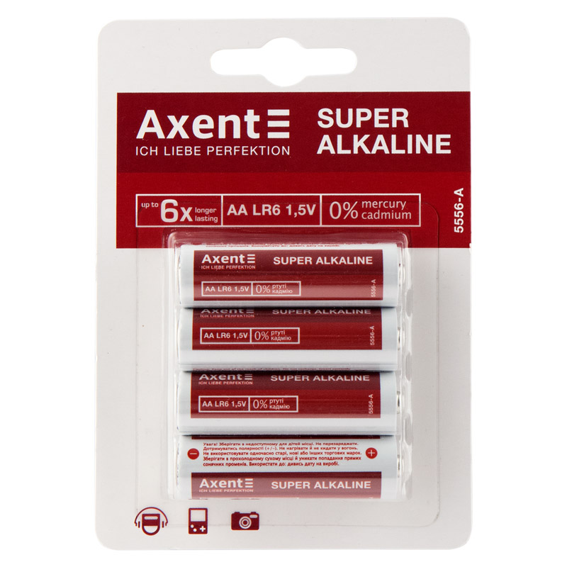 Batterien & Akkus